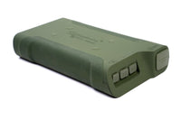 Powerbank - 77850mAh - Vault - C-Smart - Trådløs - Grøn