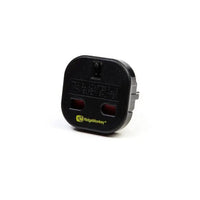 Vault - UK 3-bens til EU 2-bens adapter