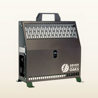 Teltovn 1,6KW - Med beskyttelse