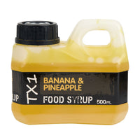 TX1 - Fødesirup - Ananas - 500ml