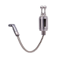 Lock & Load - Indikatorhoved - Sæt - Rustfri - Hanga Kuglelineklips