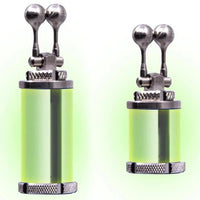 Nite-Glo indikatorhoved med rustfri hængeboldlinjeklemme