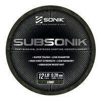 SubSonik - Kamuflage - 1200m