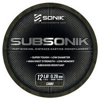 SubSonik - Kamuflage - 3000m