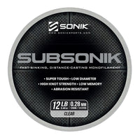 SubSonik - Klar - 1200m