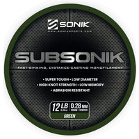 SubSonik - Grøn - 3000m