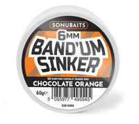 Band'Um Synkeklodser - Chokolade Appelsin
