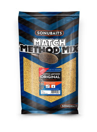 Match Metode Blandning - 2KG