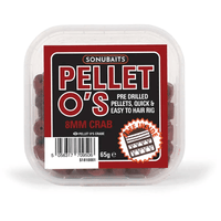 Pellet O'S 8mm - Krabbe