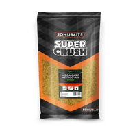 Super Crush - Mega Karpe - Method Mix - 2KG