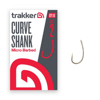 Curve Shank Krog - Mikro Modhager
