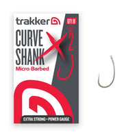 Curve Shank XS Krog - Mikro Modhager