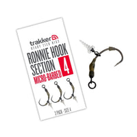 Ronnie Krog Sektion Pakke - 3 Pakker - Mikro Modhager