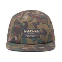 TechPro - Camouflage 5 Panel - Kasket