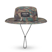 TechPro - Camouflage Bøllehat