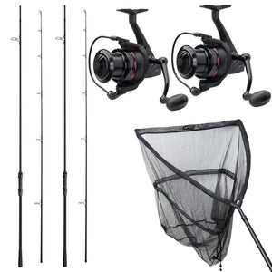 Komplet sæt med 2 stænger