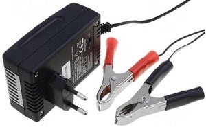 Nabíječe olověných akumulátorů