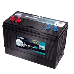 Olověné akumulátory