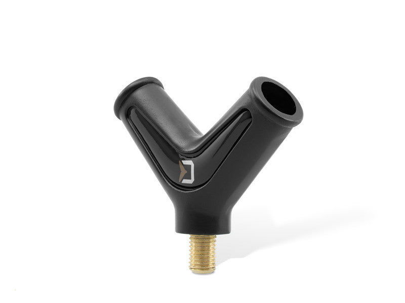 Bloque separador metálico para redes de aterrizaje