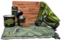 Delphin Carp Lifestyle Gavepakke – 7 dele