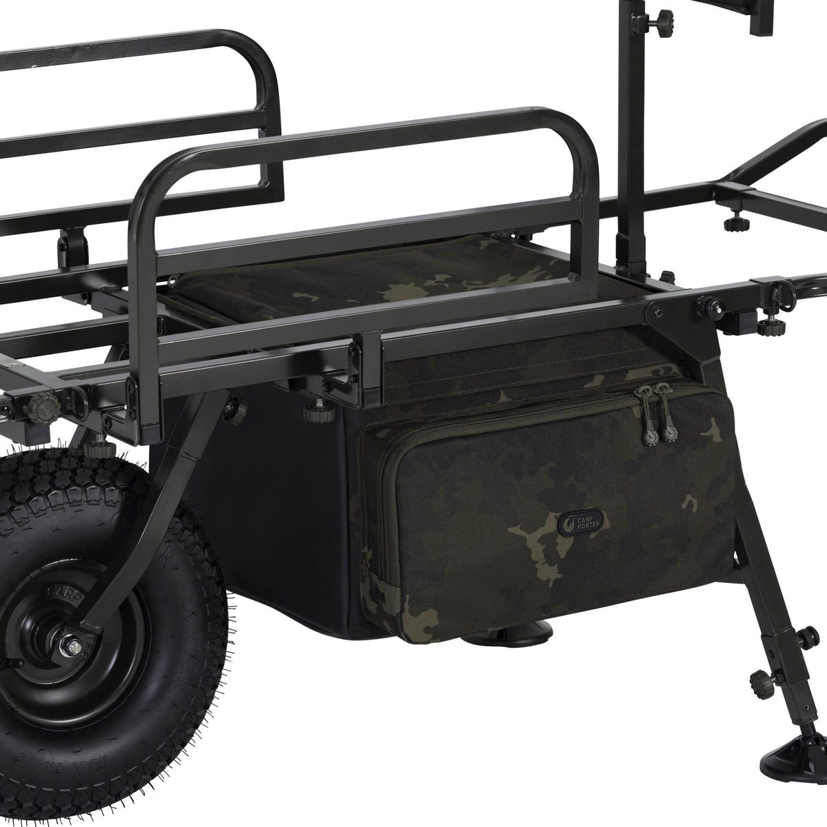 Deluxe Drop-In Barrow Taske