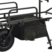 Deluxe Drop-In Barrow Taske