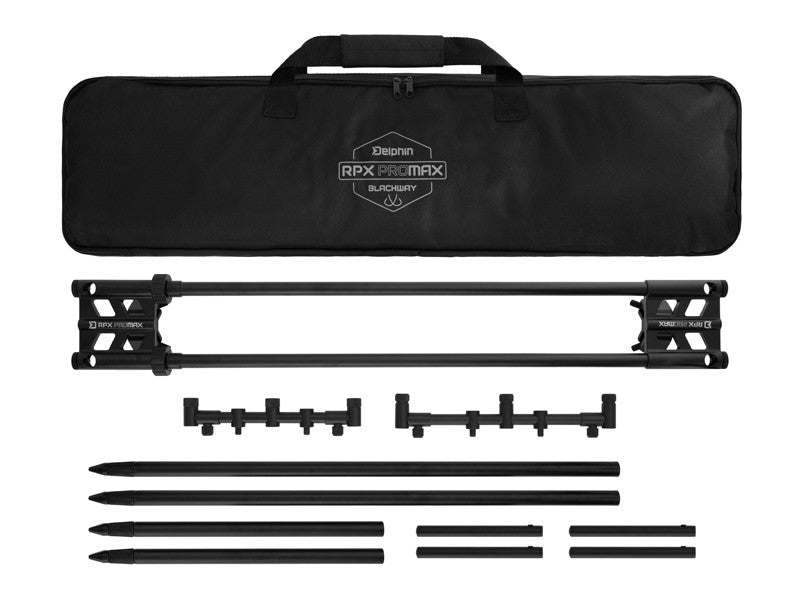 BlackWay - ProMAX - 3 stang Pod – What’s in the box