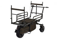 Glider Power Porter Grøn + Batteri + Oplader