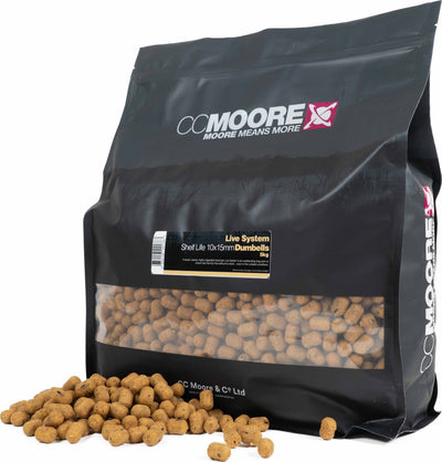 Live System - Håndvægte - 5KG