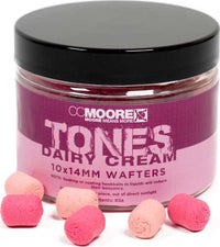 Dairy Cream - Tones - Wafters - 10x14mm