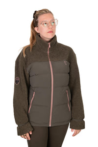Womans Explorer - Hybrid Fleece Jakke