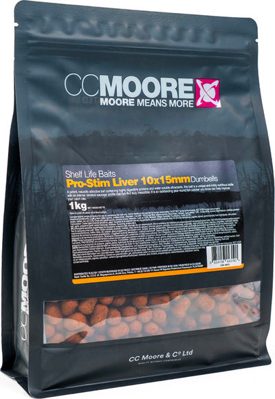 Pro-Stim Lever - 1KG - Håndvægte