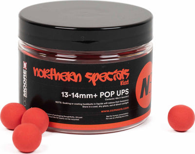 NS1 Pop-ups - Rød