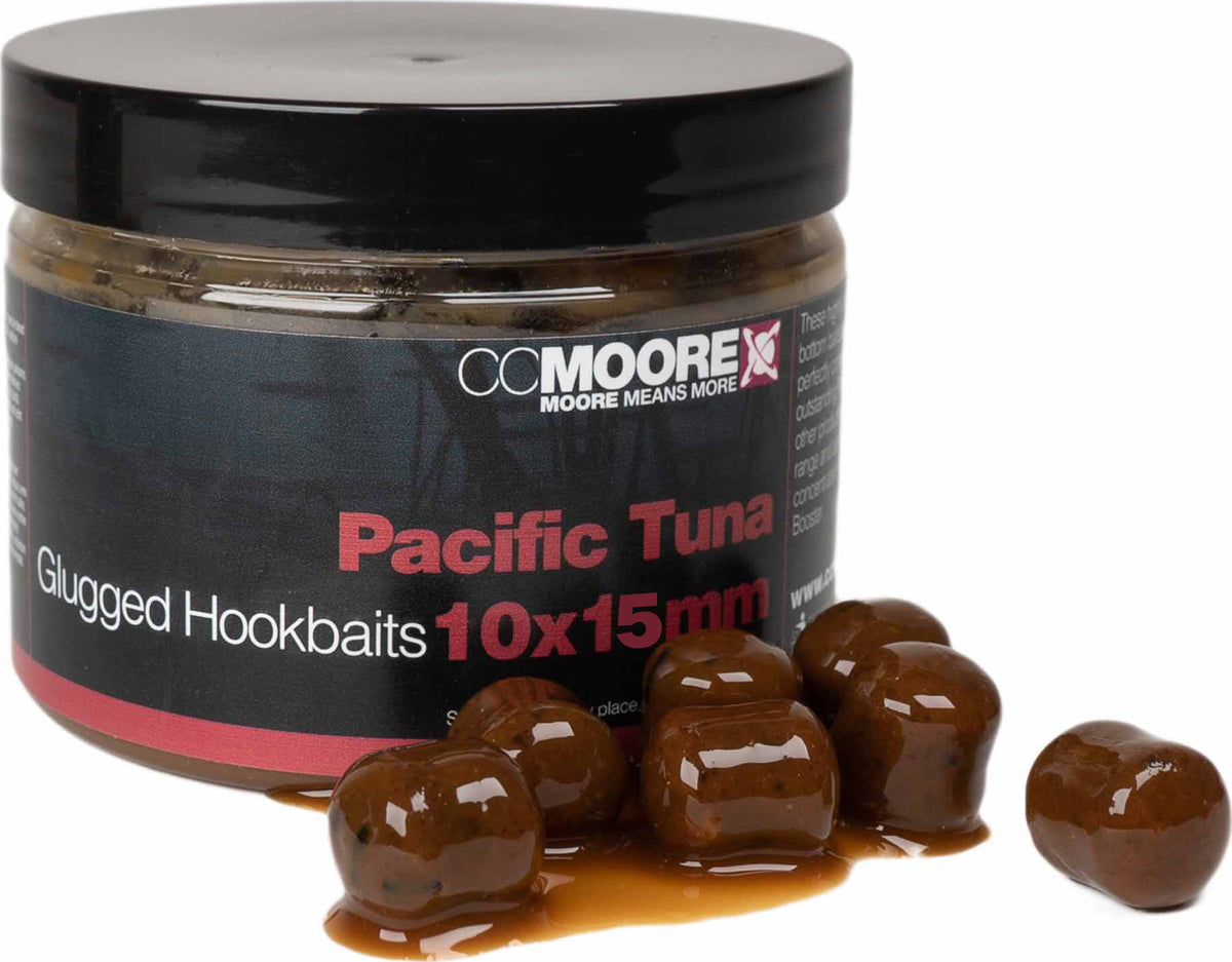 Pacific Tuna - Dumbell Glugged - Esche da Amo
