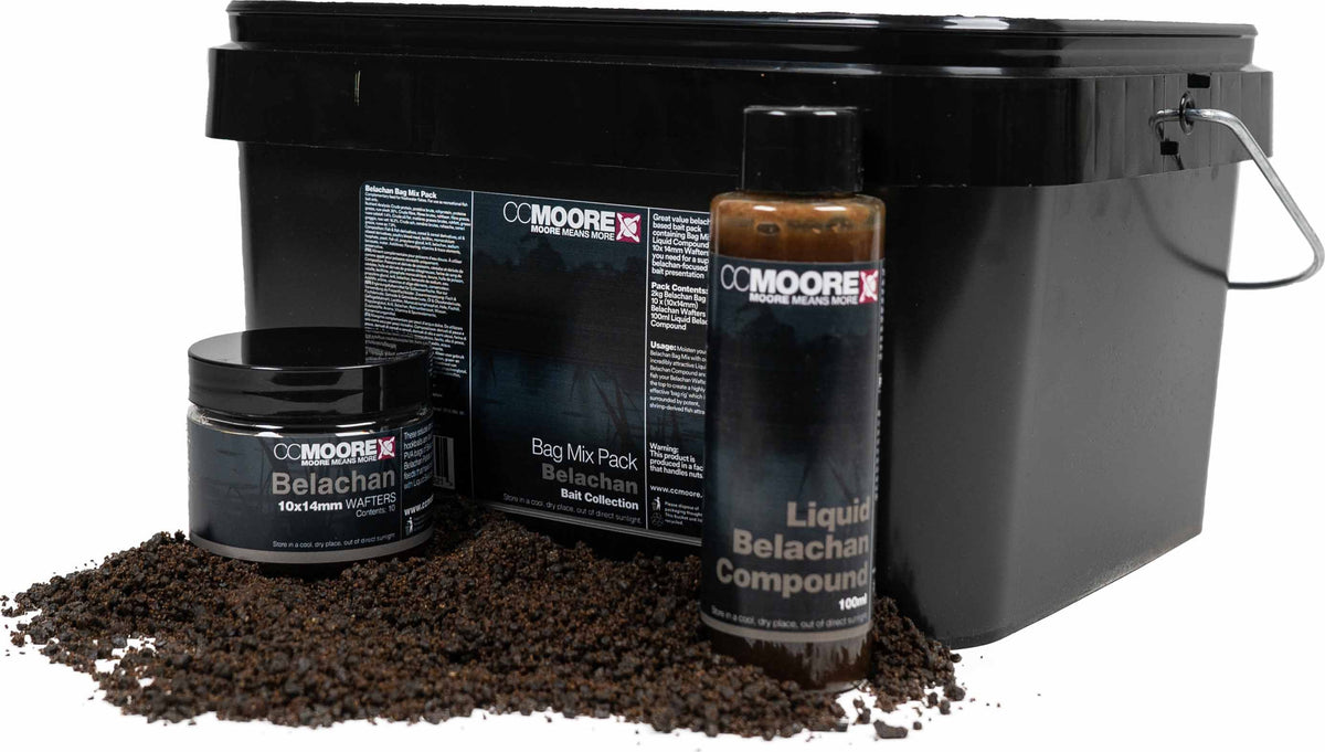 Belachan PVA Pose Mix Pakke - 2KG