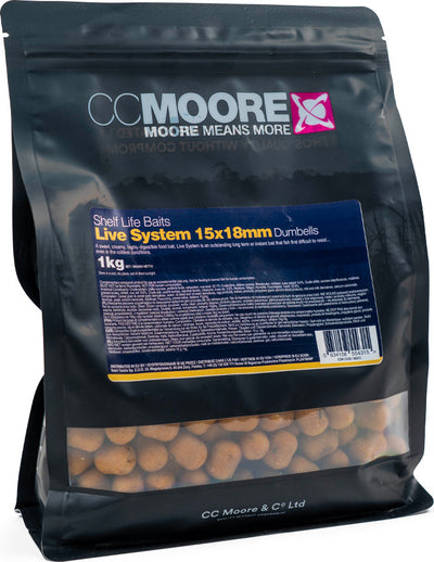 Live System - Håndvægte - 1KG