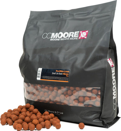 Pro-Stim Lever - Boilies - 5KG