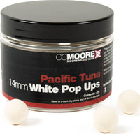 Pacific Tuna - Pop-ups - 14mm - blanco