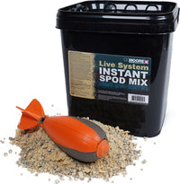 Live System - Mix per Spod