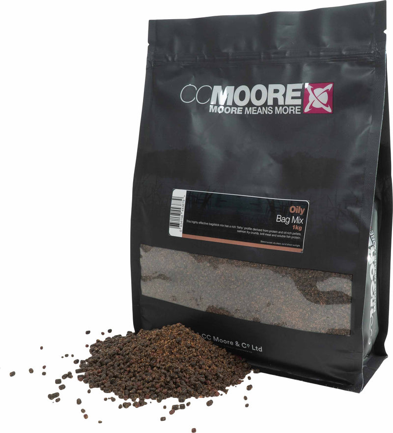 Fedtet PVA-poseblanding