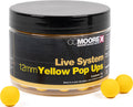 Live System - Pop-ups - 12mm - Gul