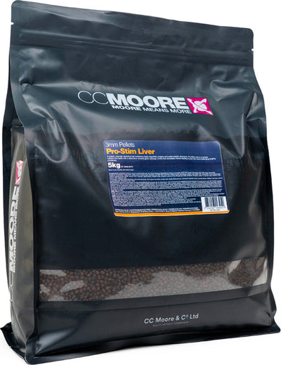 Pro-Stim Lever - 5KG - Pellets