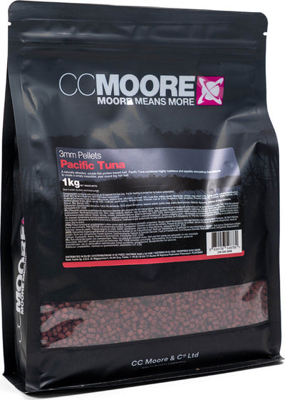 Pacific Tun - 1KG - Pellets