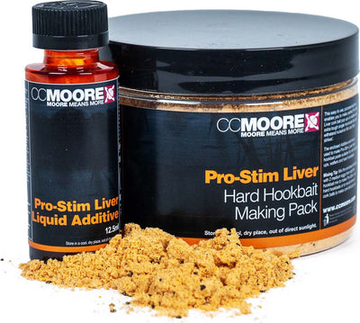 Pro-Stim Lever Hårdt Krogagn Sæt - 250g