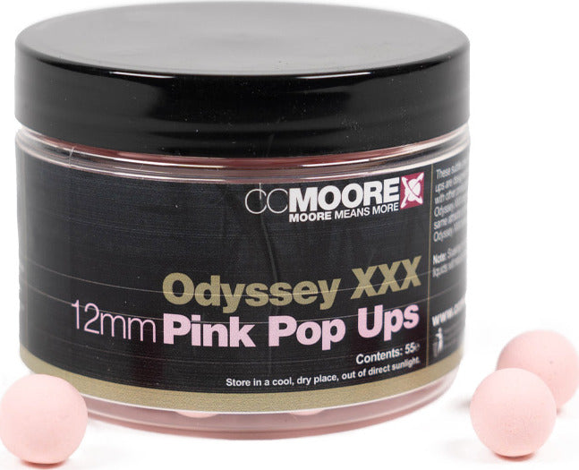 Odyssey XXX - Pop-ups - 12mm - Roze