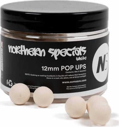 NS1 Pop Ups - Hvid