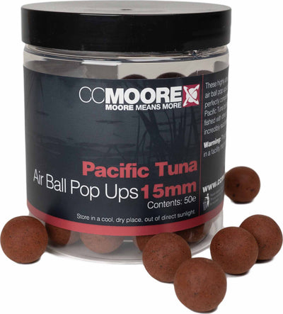 Pacific Tuna - Luftbold - Pop-ups