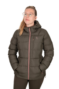 Womans Explorer - HD - Quiltet Jakke