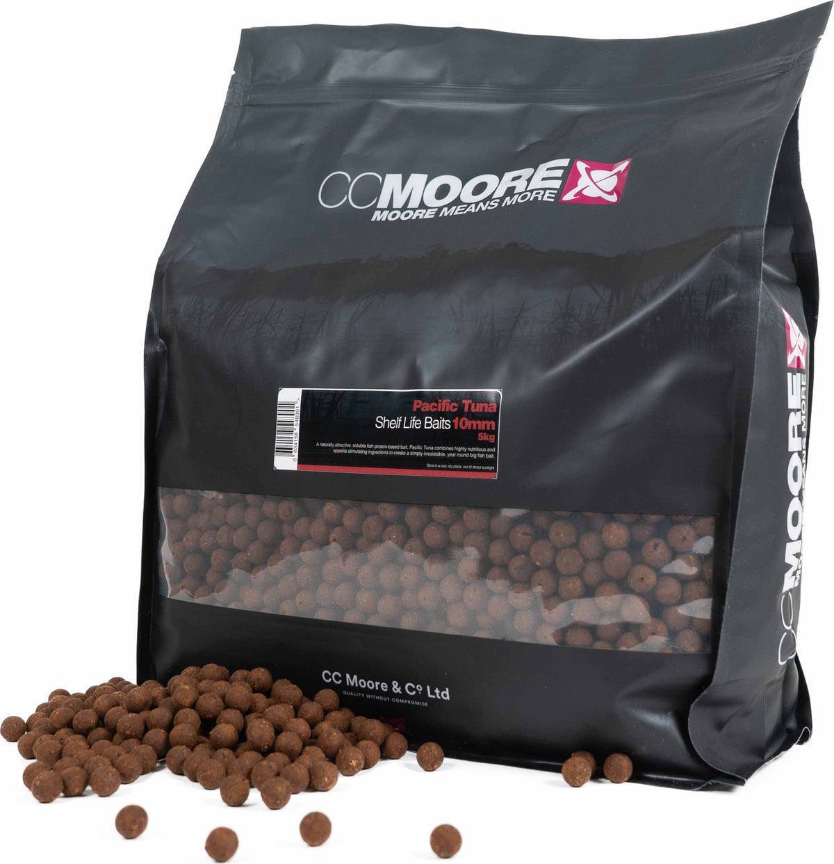 Pacific Tuna - 5KG - Boilies