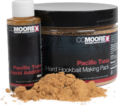 Pacific Tuna Hårdt Agn Fremstillingspakke